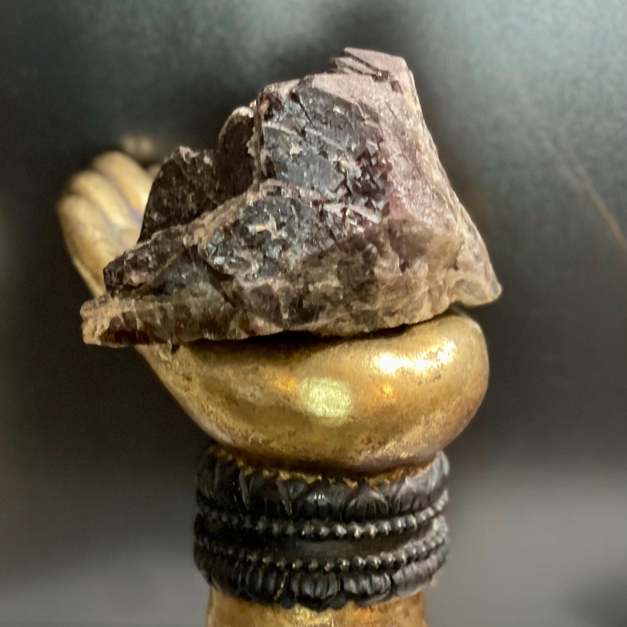 Super Seven, Melody Stone, Sacred Seven, Chocolate Super Seven, Dark Super Seven Crystal, Raw Melody Stone, Large Super 7, Healing Crystal