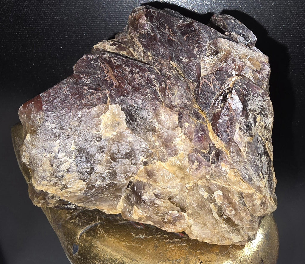 Super Seven, Melody Stone, Sacred Seven, Chocolate Super Seven, Dark Super Seven Crystal, Raw Melody Stone, Large Super 7, Healing Crystal