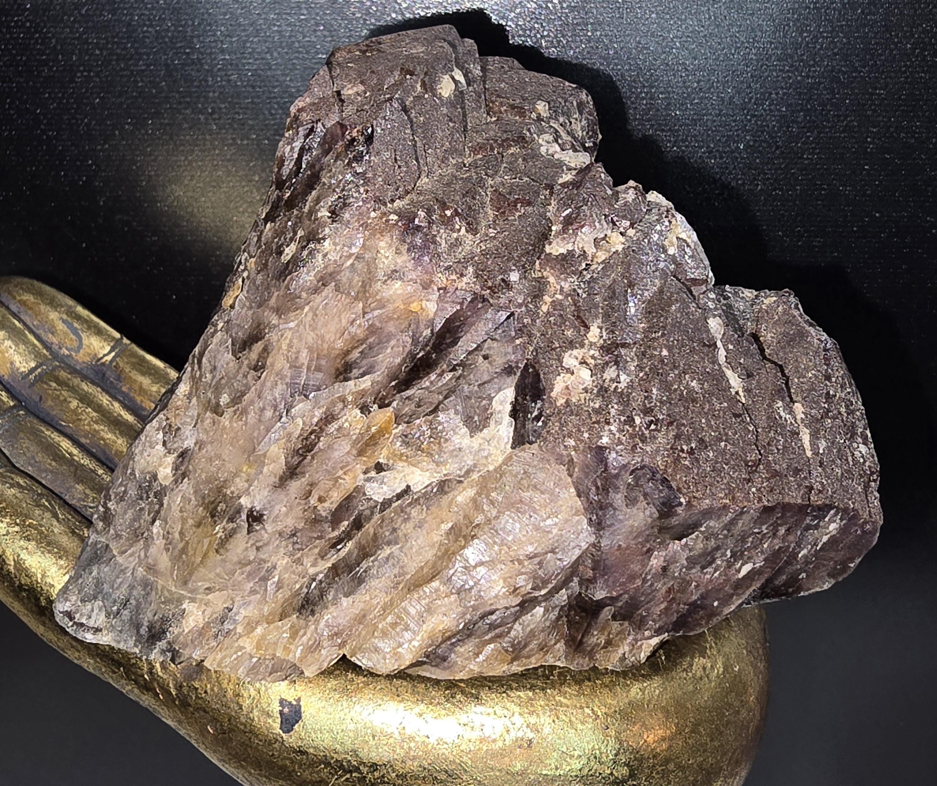Super Seven, Melody Stone, Sacred Seven, Chocolate Super Seven, Dark Super Seven Crystal, Raw Melody Stone, Large Super 7, Healing Crystal